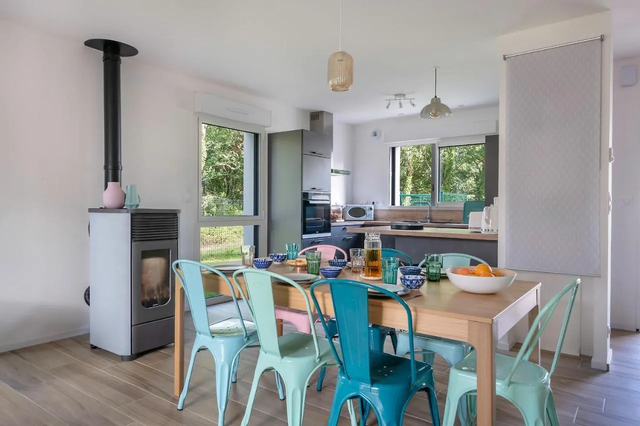 Presqu'Ile De Rhuys, Belle Maison Pour 10 (Adults Only) Sarzeau