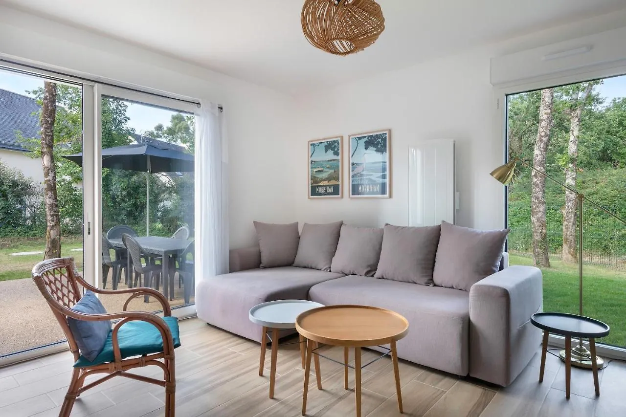 Presqu'Ile De Rhuys, Belle Maison Pour 10 (Adults Only) Sarzeau