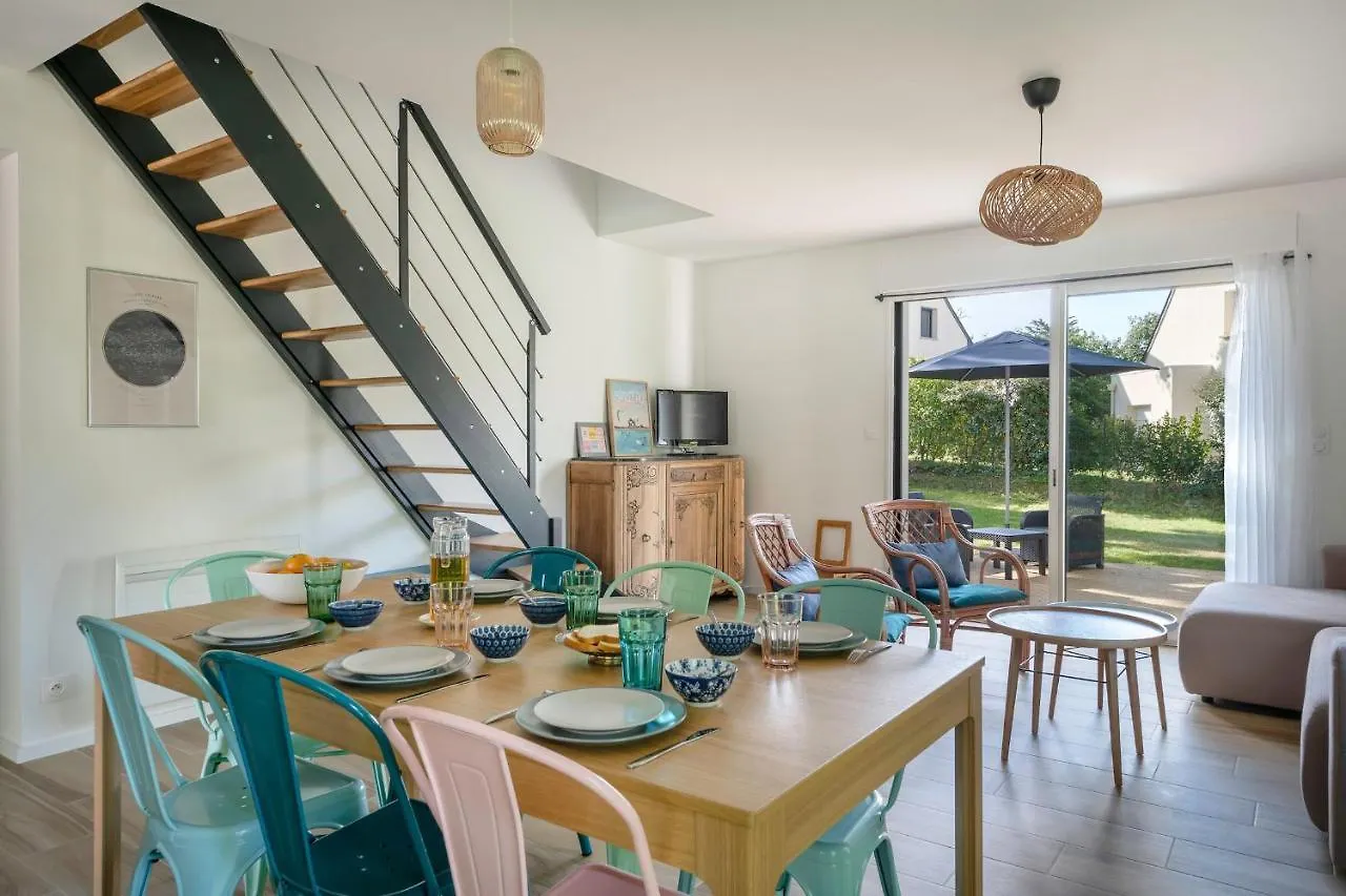 Presqu'Ile De Rhuys, Belle Maison Pour 10 (Adults Only) Sarzeau France