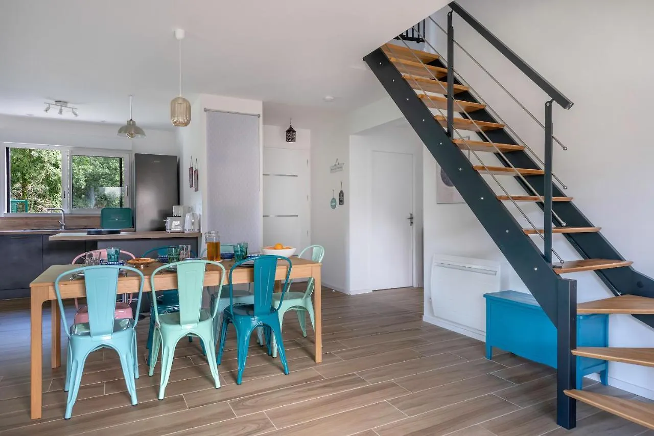 Presqu'Ile De Rhuys, Belle Maison Pour 10 (Adults Only) Sarzeau Holiday home