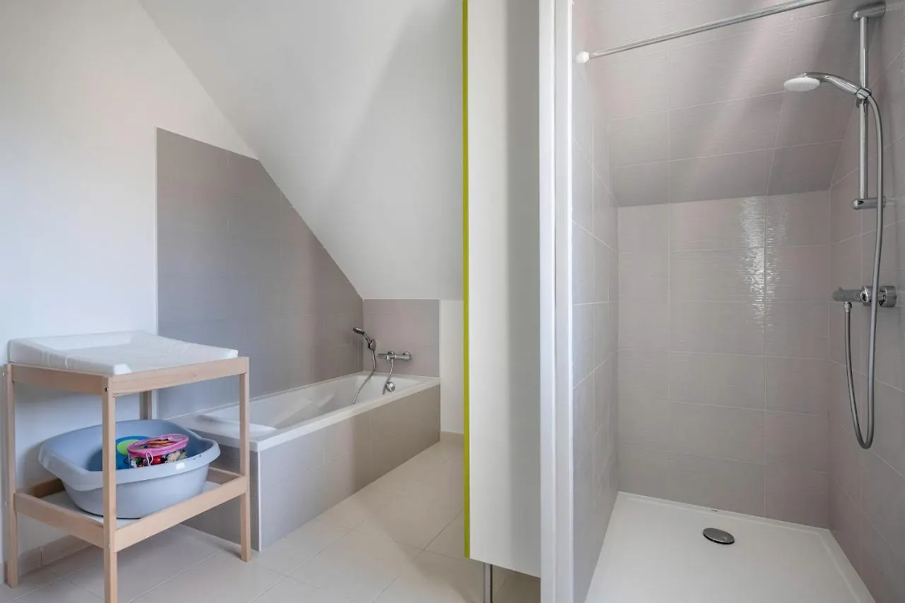 Presqu'Ile De Rhuys, Belle Maison Pour 10 (Adults Only) Sarzeau