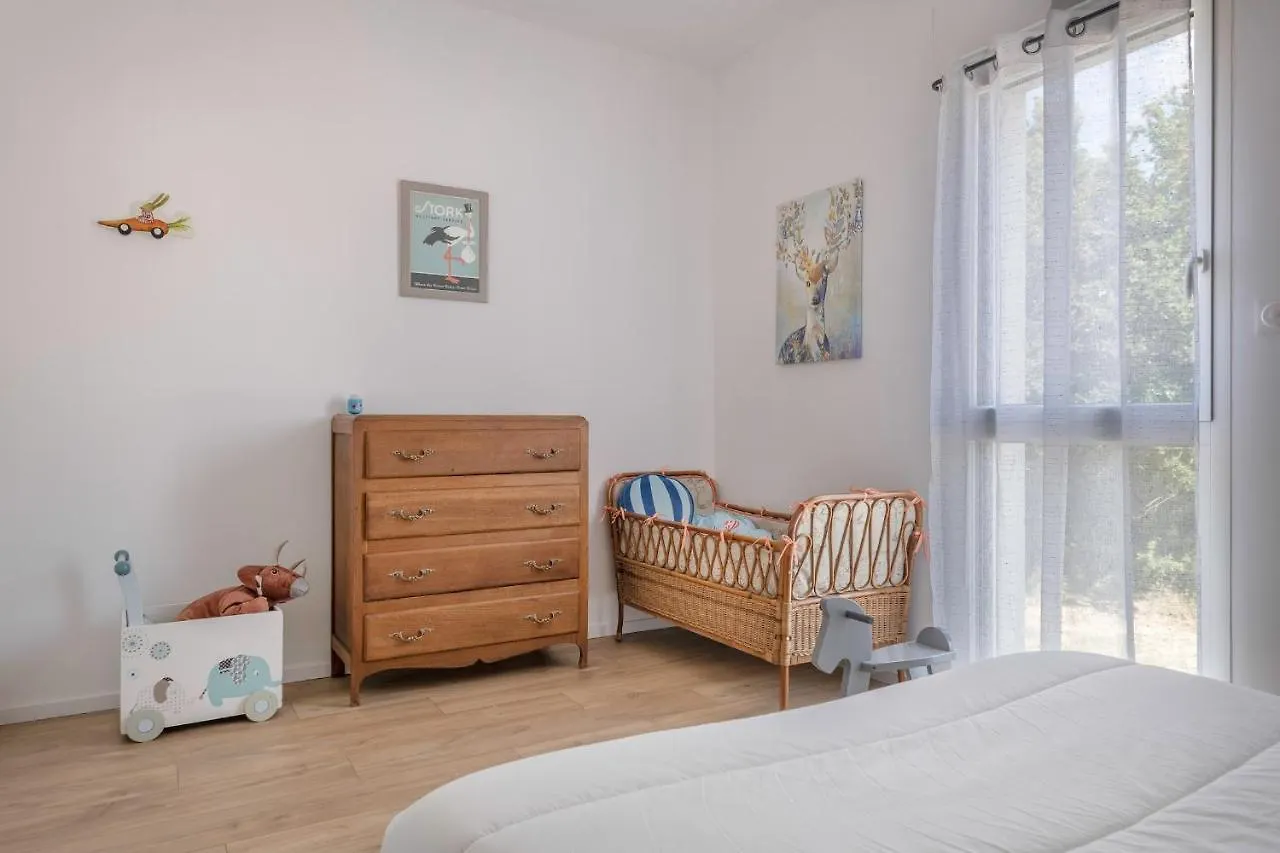 Presqu'Ile De Rhuys, Belle Maison Pour 10 (Adults Only) Sarzeau 0*,