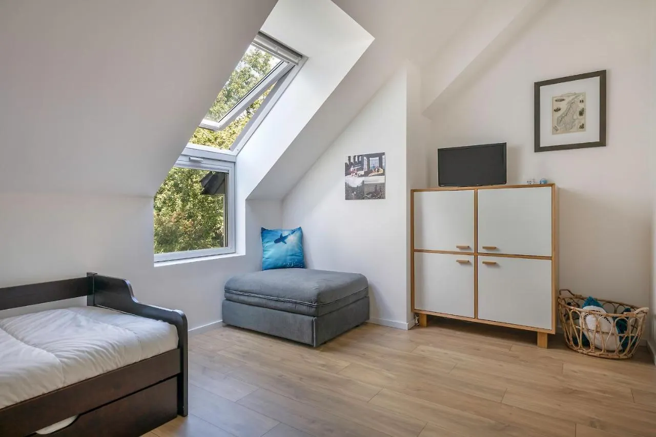 Presqu'Ile De Rhuys, Belle Maison Pour 10 (Adults Only) Sarzeau Holiday home