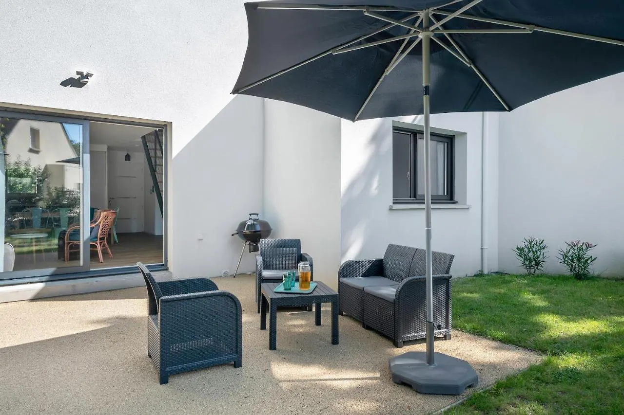 Holiday home Presqu'Ile De Rhuys, Belle Maison Pour 10 (Adults Only) Sarzeau France