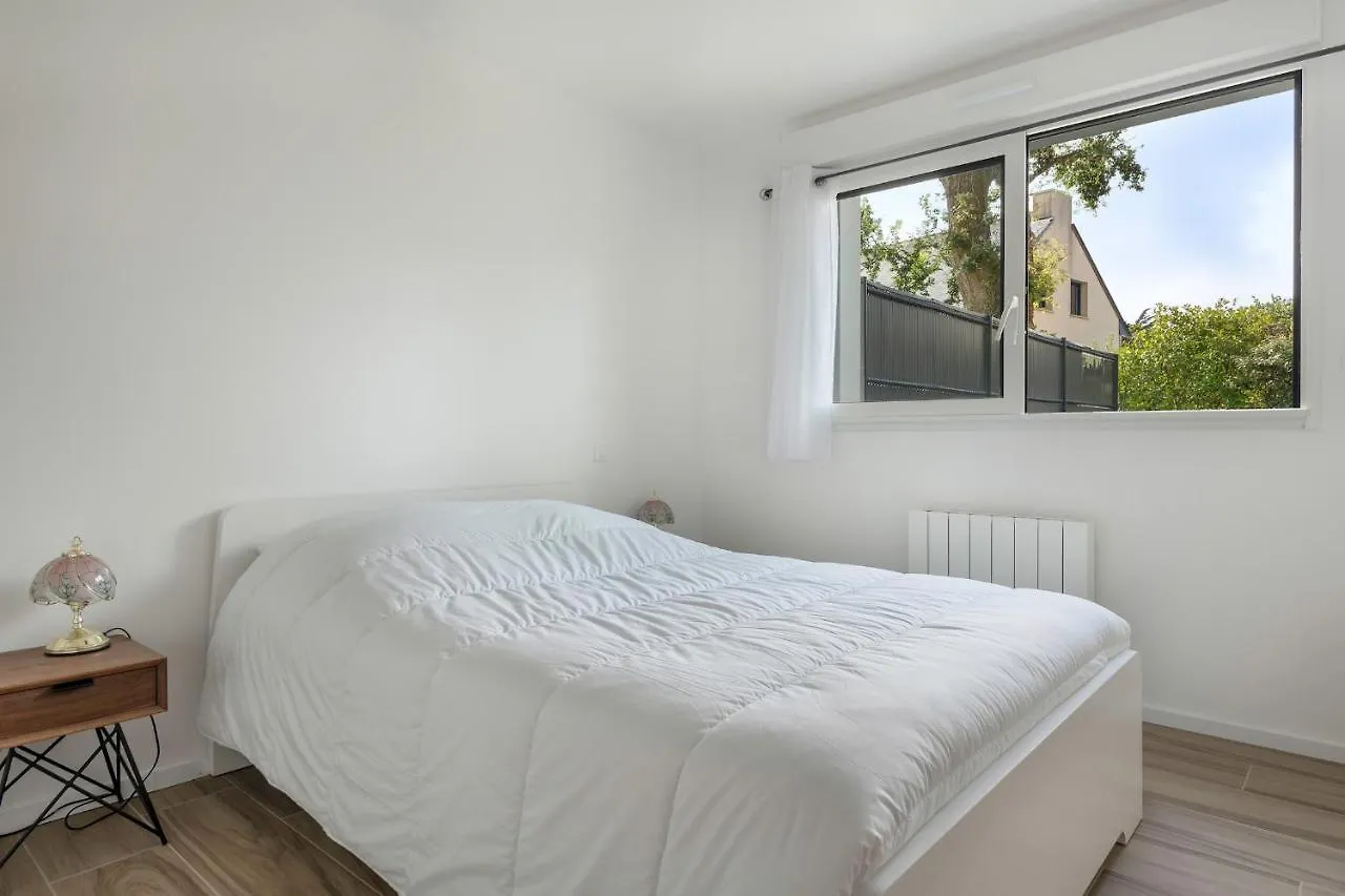 Presqu'Ile De Rhuys, Belle Maison Pour 10 (Adults Only) Sarzeau Holiday home