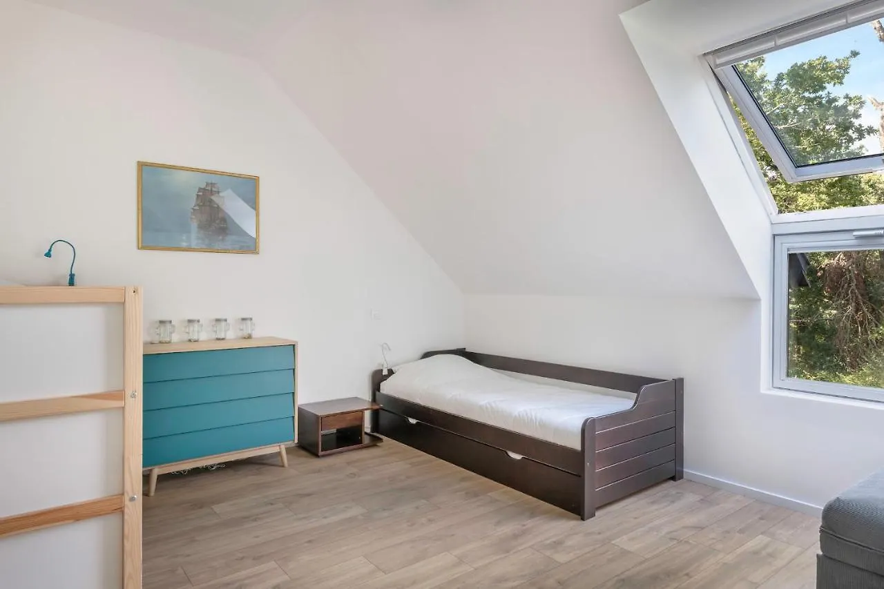 Presqu'Ile De Rhuys, Belle Maison Pour 10 (Adults Only) Sarzeau