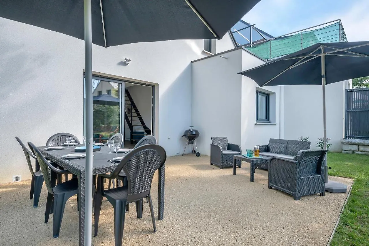 Casa vacanze Presqu'Ile De Rhuys, Belle Maison Pour 10 (Adults Only) Sarzeau
