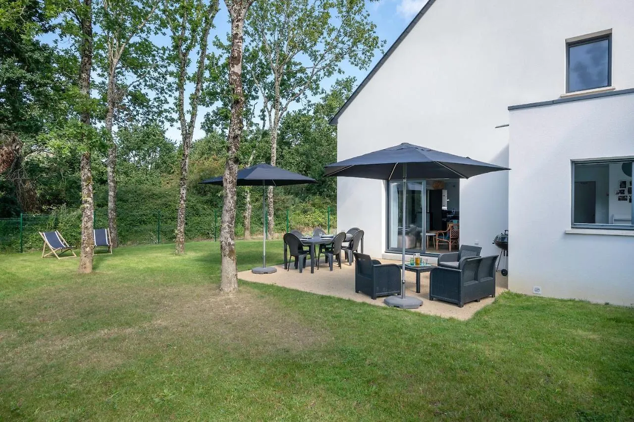 Presqu'Ile De Rhuys, Belle Maison Pour 10 (Adults Only) Sarzeau France