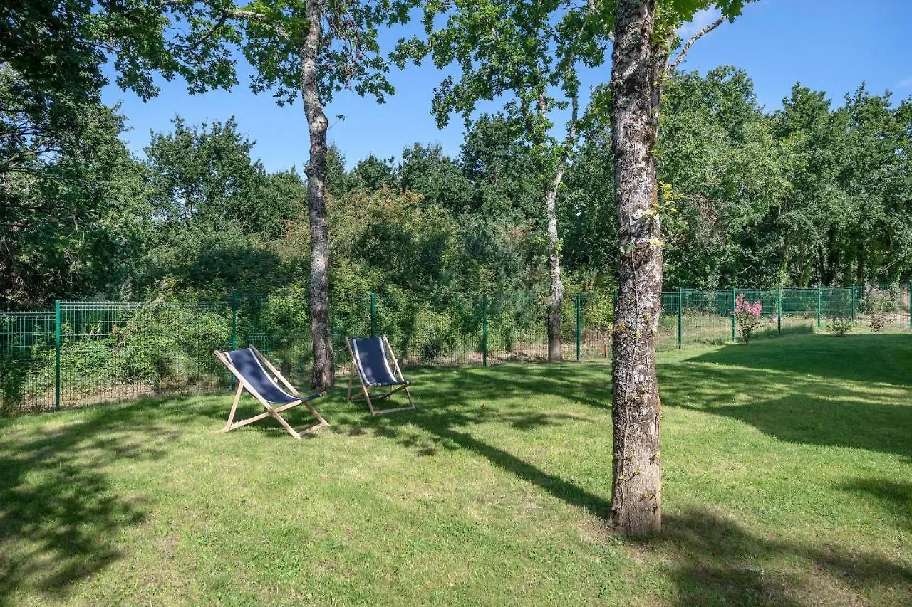 Presqu'Ile De Rhuys, Belle Maison Pour 10 (Adults Only) Sarzeau